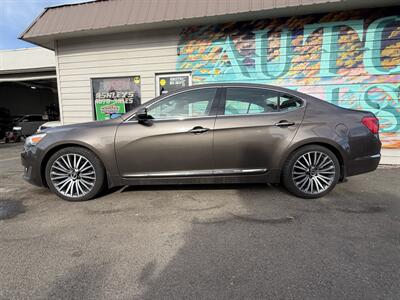 2014 Kia Cadenza Limited - Photo 2 - Eugene, OR 97402