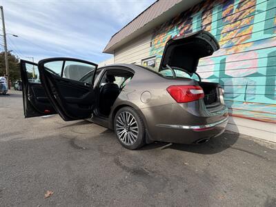 2014 Kia Cadenza Limited - Photo 7 - Eugene, OR 97402