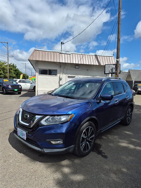 2019 Nissan Rogue S   - Photo 1 - Eugene, OR 97402