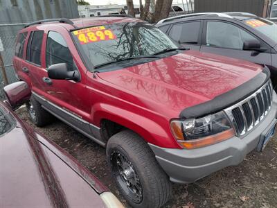 2002 Jeep Grand Cherokee Laredo 4dr Laredo - Photo 2 - Eugene, OR 97402