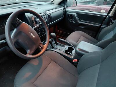 2002 Jeep Grand Cherokee Laredo 4dr Laredo - Photo 3 - Eugene, OR 97402