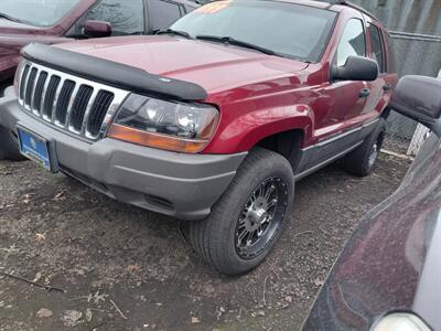 2002 Jeep Grand Cherokee Laredo 4dr Laredo SUV