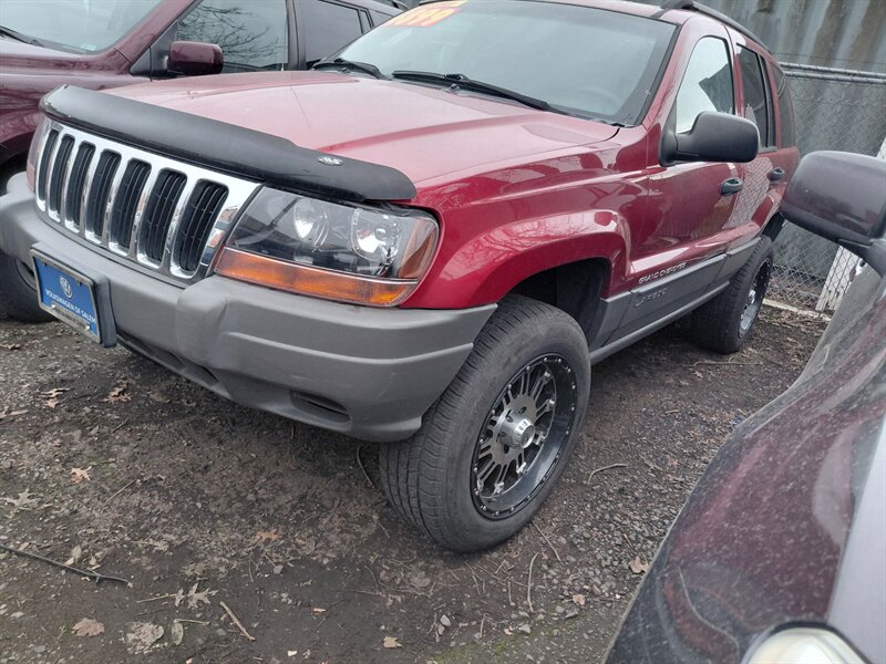 2002 Jeep Grand Cherokee Laredo 4dr Laredo   - Photo 1 - Eugene, OR 97402