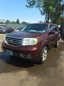 2013 Honda Pilot EX-L - Photo 1 - Eugene, OR 97402