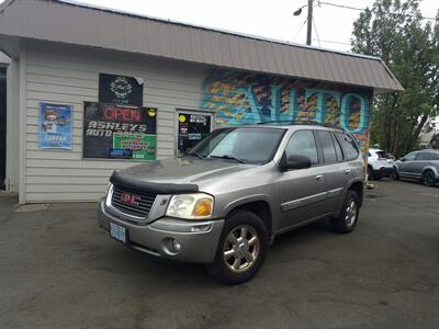 2002 GMC Envoy SLT - Photo 1 - Eugene, OR 97402