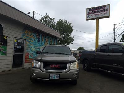 2002 GMC Envoy SLT - Photo 2 - Eugene, OR 97402