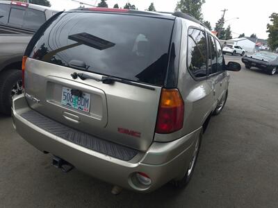 2002 GMC Envoy SLT - Photo 8 - Eugene, OR 97402