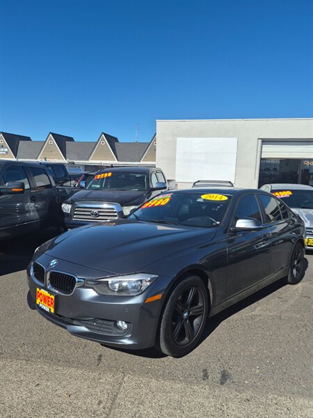 2014 BMW 328d   - Photo 1 - Eugene, OR 97402