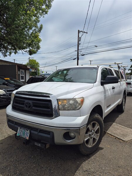 2012 Toyota Tundra Grade   - Photo 1 - Eugene, OR 97402