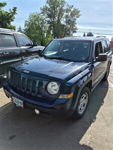 2016 Jeep Patriot Sport   - Photo 1 - Eugene, OR 97402