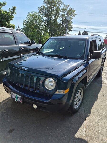 2016 Jeep Patriot Sport   - Photo 1 - Eugene, OR 97402