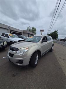 2011 Chevrolet Equinox LS   - Photo 1 - Eugene, OR 97402