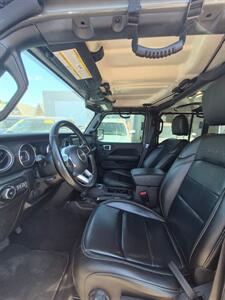 2021 Jeep Wrangler Unlimited Sahara - Photo 4 - Eugene, OR 97402