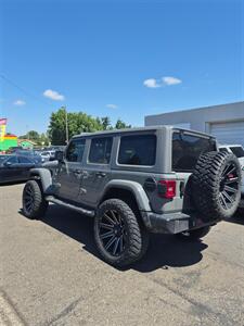 2021 Jeep Wrangler Unlimited Sahara - Photo 10 - Eugene, OR 97402