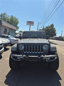 2021 Jeep Wrangler Unlimited Sahara - Photo 2 - Eugene, OR 97402