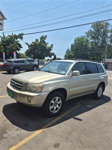 2003 Toyota Highlander - Photo 1 - Eugene, OR 97402