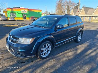 2015 Dodge Journey SXT SUV