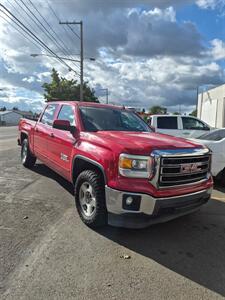 2015 GMC Sierra 1500 SLE Truck