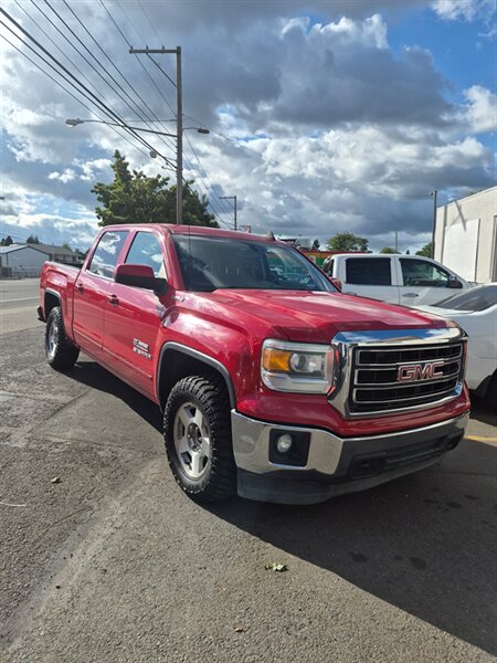 2015 GMC Sierra 1500 SLE   - Photo 1 - Eugene, OR 97402