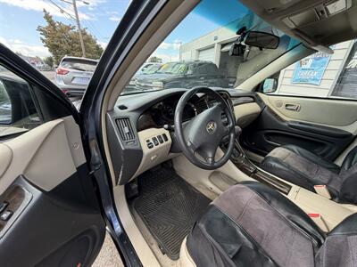 2002 Toyota Highlander Limited - Photo 13 - Eugene, OR 97402