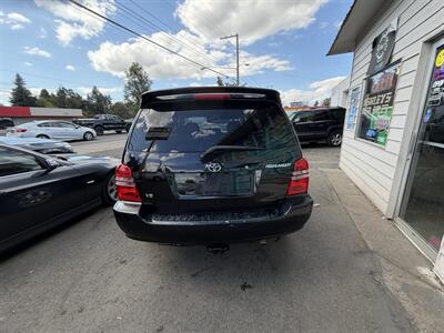 2002 Toyota Highlander Limited - Photo 4 - Eugene, OR 97402
