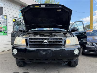 2002 Toyota Highlander Limited - Photo 5 - Eugene, OR 97402