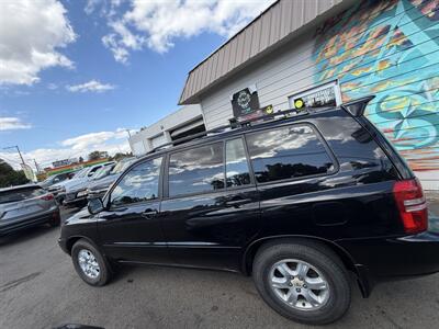 2002 Toyota Highlander Limited - Photo 3 - Eugene, OR 97402