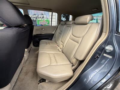 2002 Toyota Highlander Limited - Photo 16 - Eugene, OR 97402