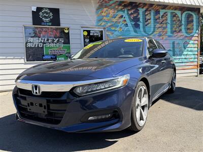 2019 Honda Accord Touring - Photo 1 - Eugene, OR 97402