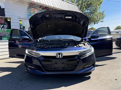 2019 Honda Accord Touring - Photo 4 - Eugene, OR 97402