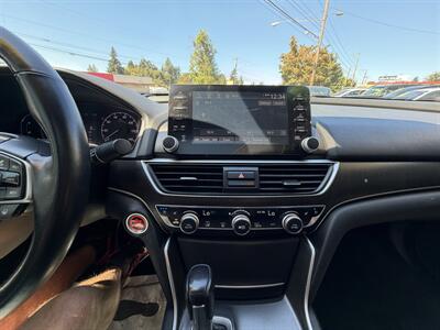 2019 Honda Accord Touring - Photo 19 - Eugene, OR 97402