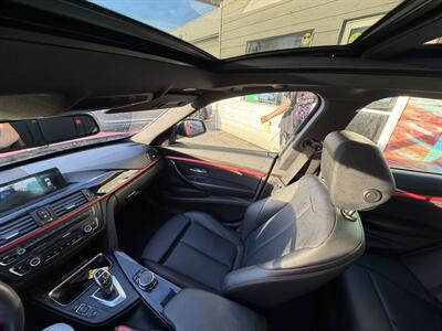 2015 BMW 3 Series 328i xDrive Gran Turismo - Photo 21 - Eugene, OR 97402