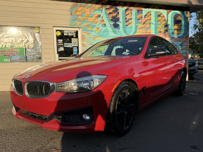 2015 BMW 3 Series 328i xDrive Gran Turismo   - Photo 1 - Eugene, OR 97402