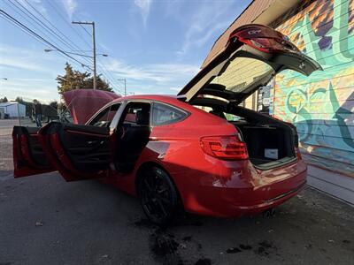 2015 BMW 3 Series 328i xDrive Gran Turismo - Photo 4 - Eugene, OR 97402