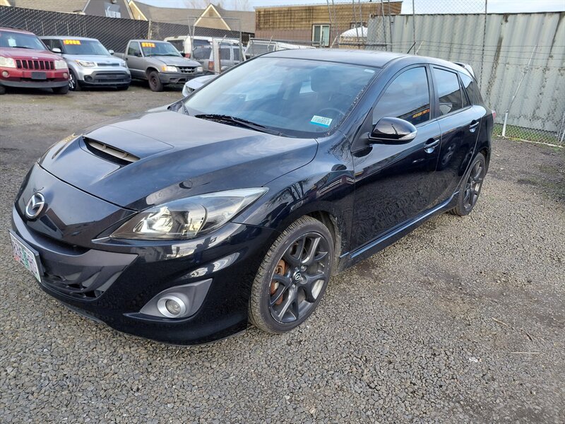 2013 Mazda Mazdaspeed3 Touring   - Photo 1 - Eugene, OR 97402
