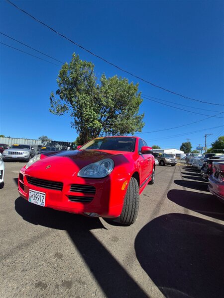 2006 Porsche Cayenne S   - Photo 1 - Eugene, OR 97402