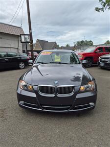 2008 BMW 335i Sedan