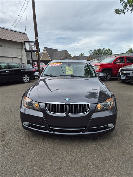 2008 BMW 335i   - Photo 1 - Eugene, OR 97402