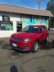 2018 Jeep Compass Latitude   - Photo 1 - Eugene, OR 97402