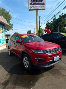 2018 Jeep Compass Latitude   - Photo 7 - Eugene, OR 97402