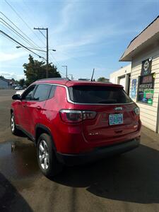 2018 Jeep Compass Latitude   - Photo 5 - Eugene, OR 97402