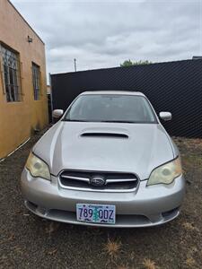 2007 Subaru Legacy 2.5 GT Limited   - Photo 3 - Eugene, OR 97402