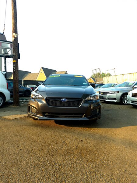 2019 Subaru Impreza Sport  