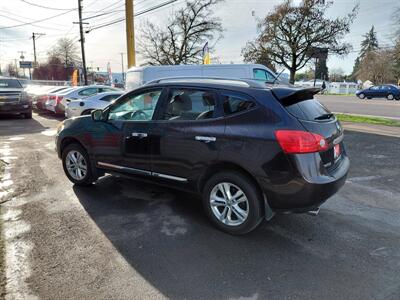 2012 Nissan Rogue S   - Photo 2 - Eugene, OR 97402