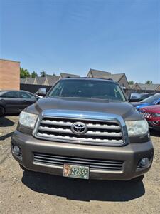 2014 Toyota Sequoia Limited - Photo 1 - Eugene, OR 97402