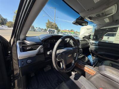 2015 Chevrolet Tahoe LTZ - Photo 11 - Eugene, OR 97402