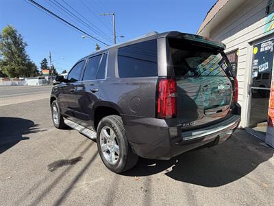 2015 Chevrolet Tahoe LTZ - Photo 3 - Eugene, OR 97402