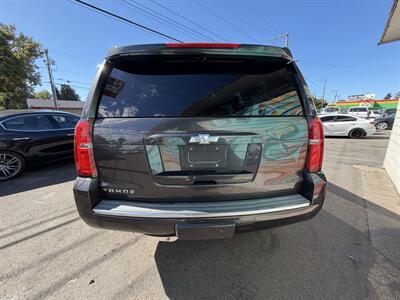 2015 Chevrolet Tahoe LTZ - Photo 4 - Eugene, OR 97402