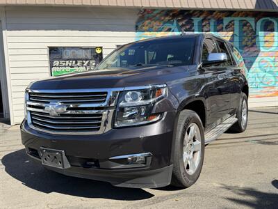 2015 Chevrolet Tahoe LTZ - Photo 1 - Eugene, OR 97402