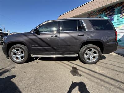 2015 Chevrolet Tahoe LTZ - Photo 2 - Eugene, OR 97402